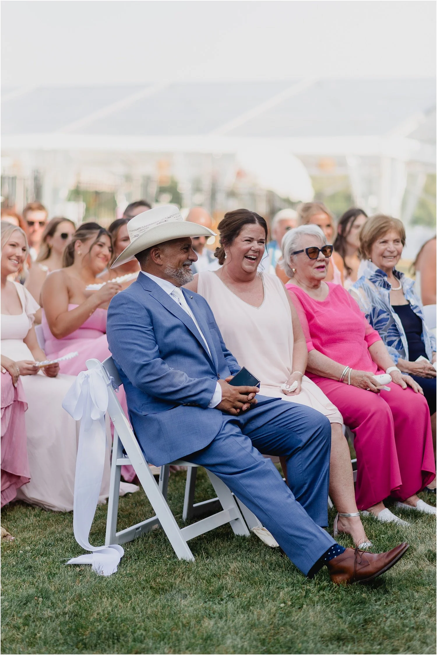 Prince Edward County backyard wedding ceremony | Holly McMurter Photographs_0007.jpg