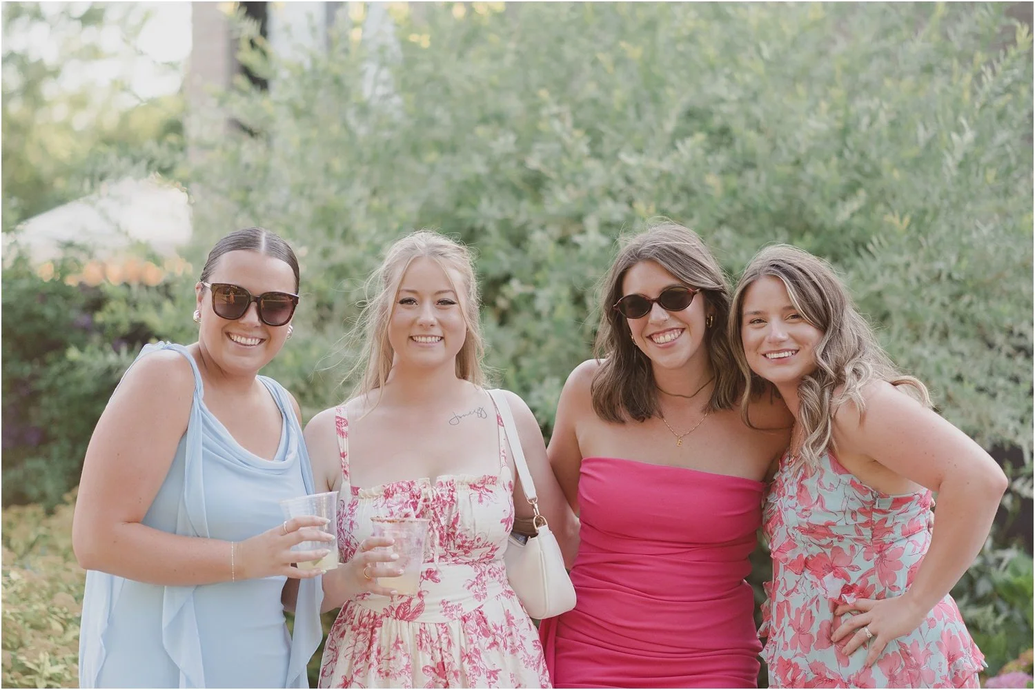 Prince Edward County clear tent backyard wedding reception | Holly McMurter Photographs_0013.jpg