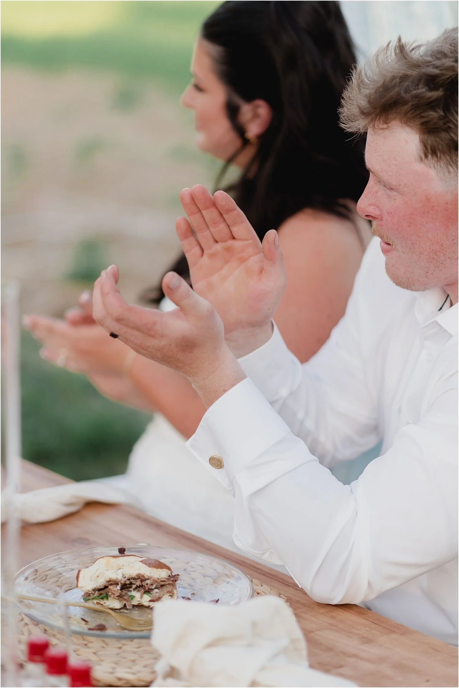 Prince Edward County backyard wedding reception speeches | Holly McMurter Photographs_0002.jpg