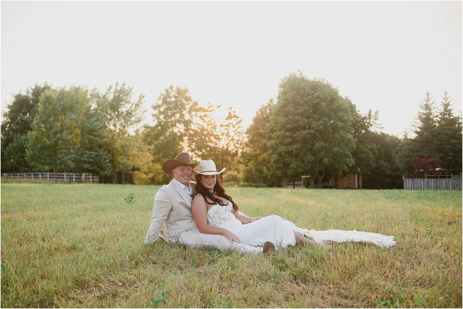Prince Edward County backyard wedding golden hour portraits | Holly McMurter Photographs_0010.jpg