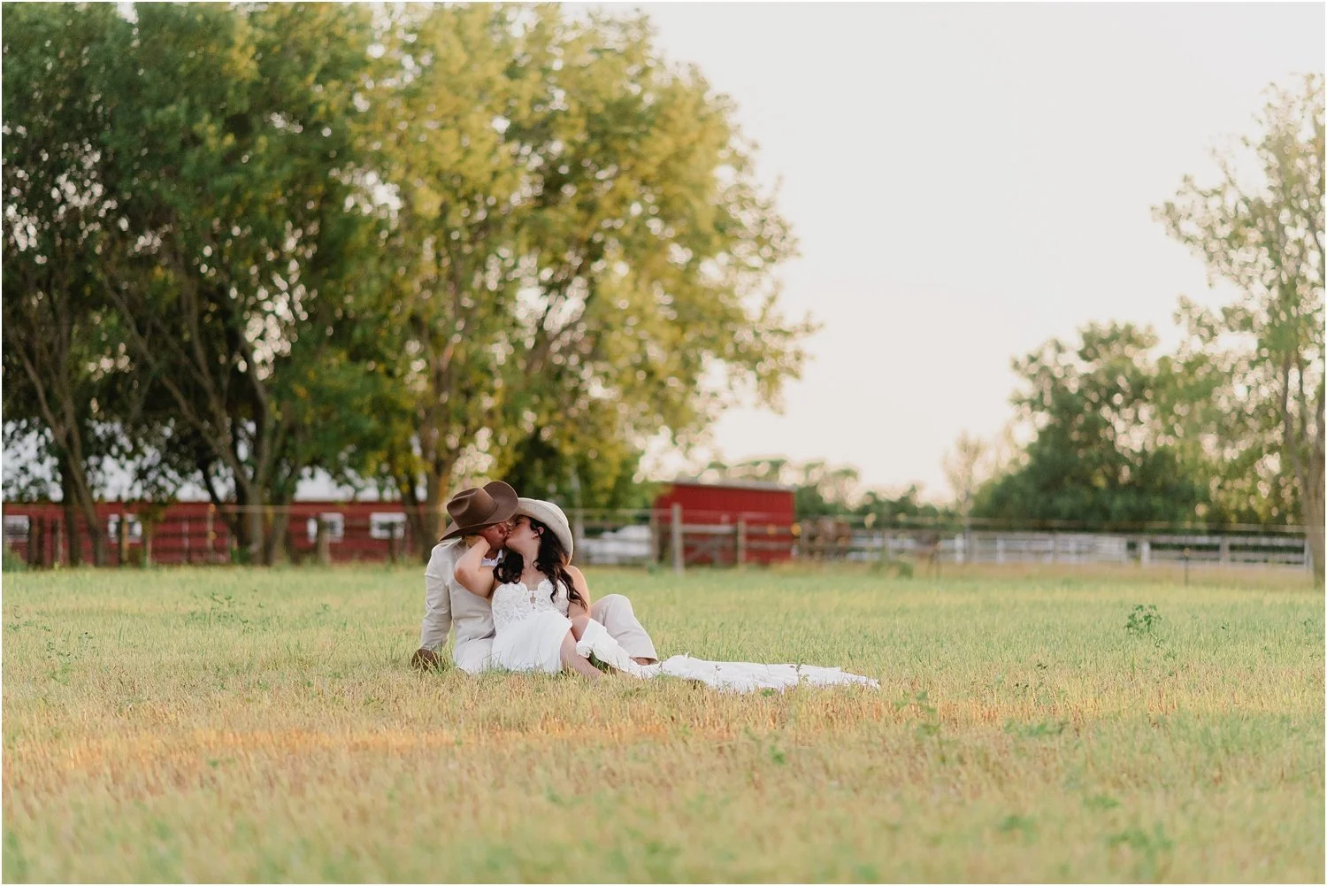 Prince Edward County backyard wedding golden hour portraits | Holly McMurter Photographs_0012.jpg