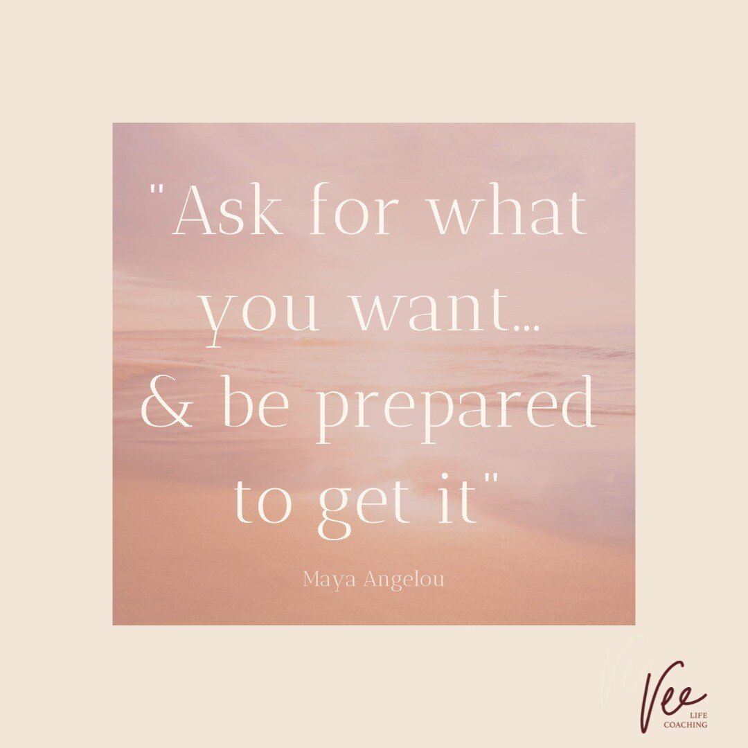 &ldquo;Ask for what you want and be prepared to get it.&rdquo;

When you ask for what you want and you have no doubt at all that it is yours and you are prepared to receive it, it will appear in your life.

If, however, you start to question how it w