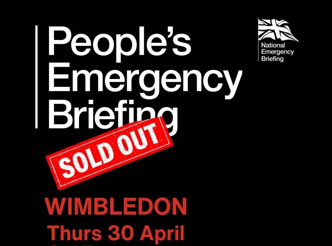 Film Screening - The&nbsp;People's Emergency Briefing