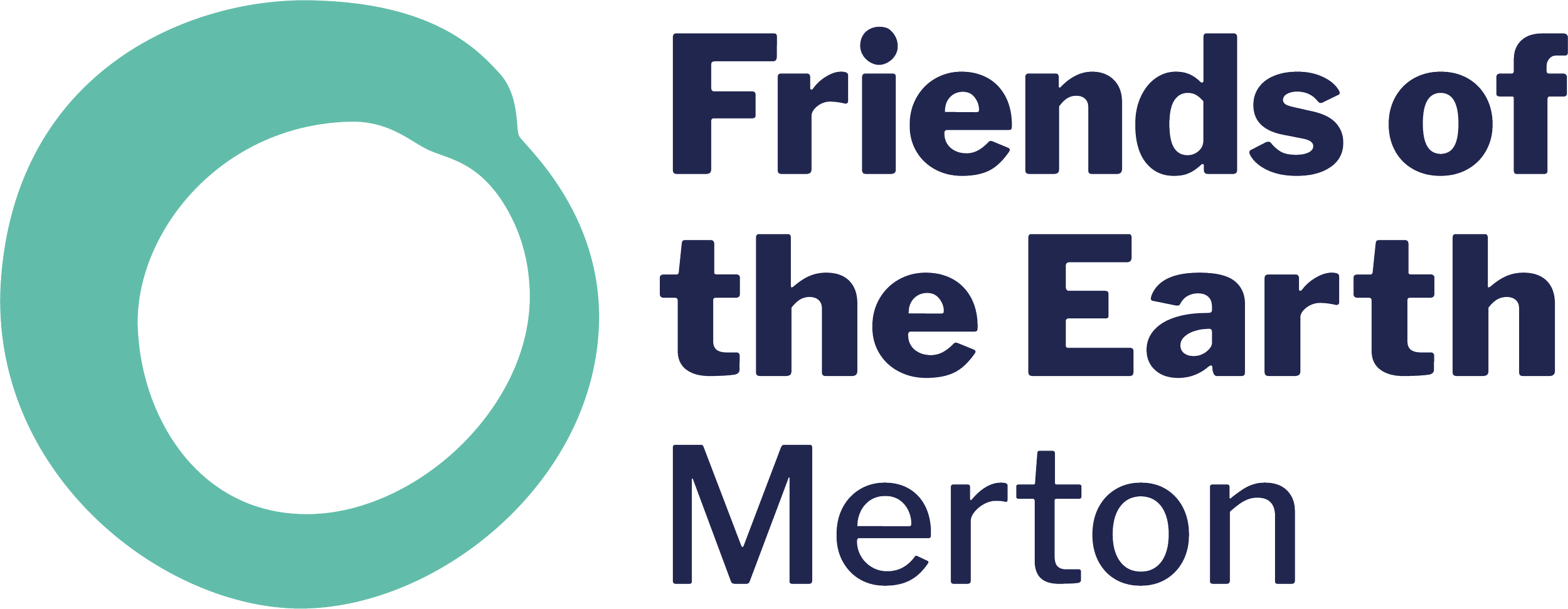 Merton Friends of the Earth monthly meeting