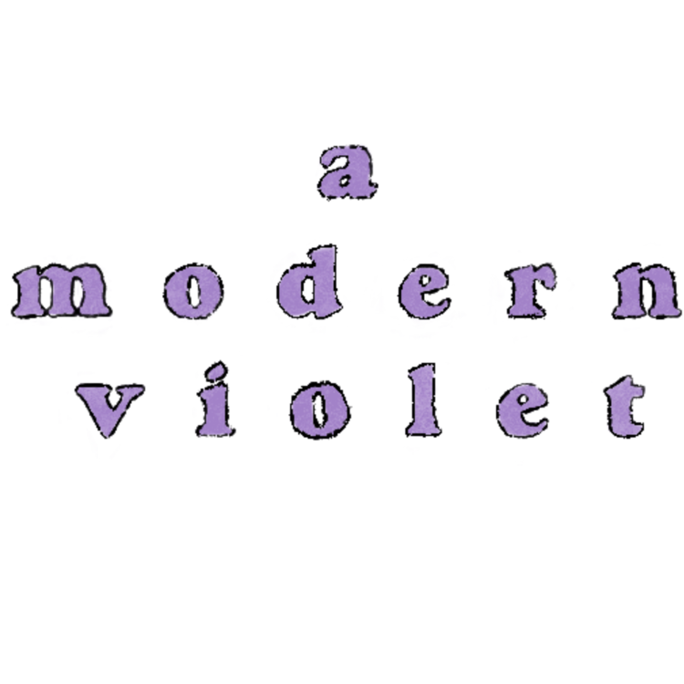 A Modern Violet