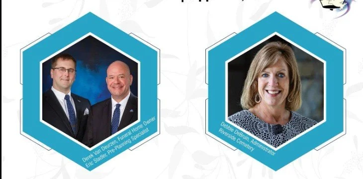 Personal End-Of-Life Planning Free Lunch & Learn
