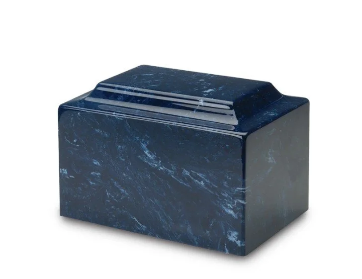 $375.00 ~ Cultured Marble Urn 