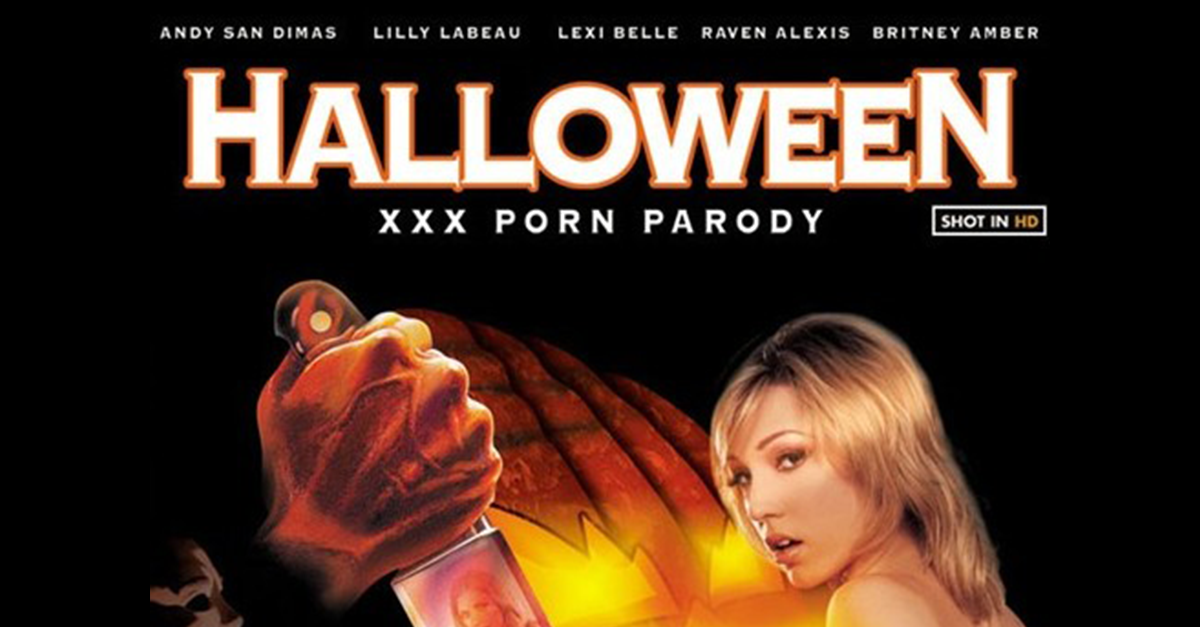 Paranormal Activity Porn Parody - Go Watch these 3 Porn Parodies of Your Favorite Horror Films this Halloween  | AfterPiece! Zine â€” AfterPiece! Zine