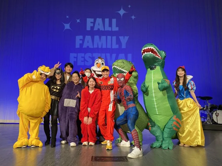 2022 KCPC Fall Family Festival