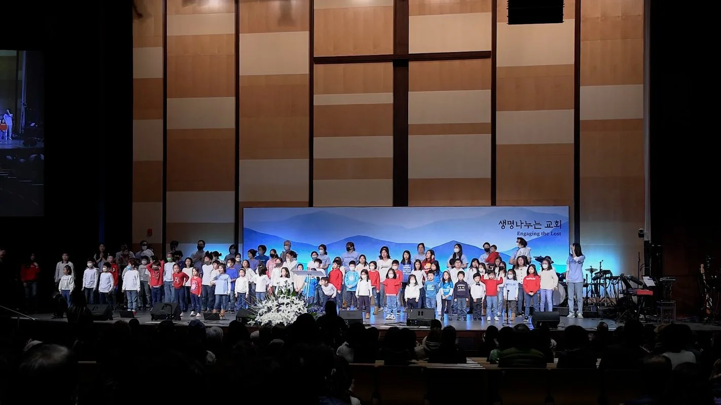 KCPC 신년 특별 새벽기도회 스케치 (1/2~1/6.2023)