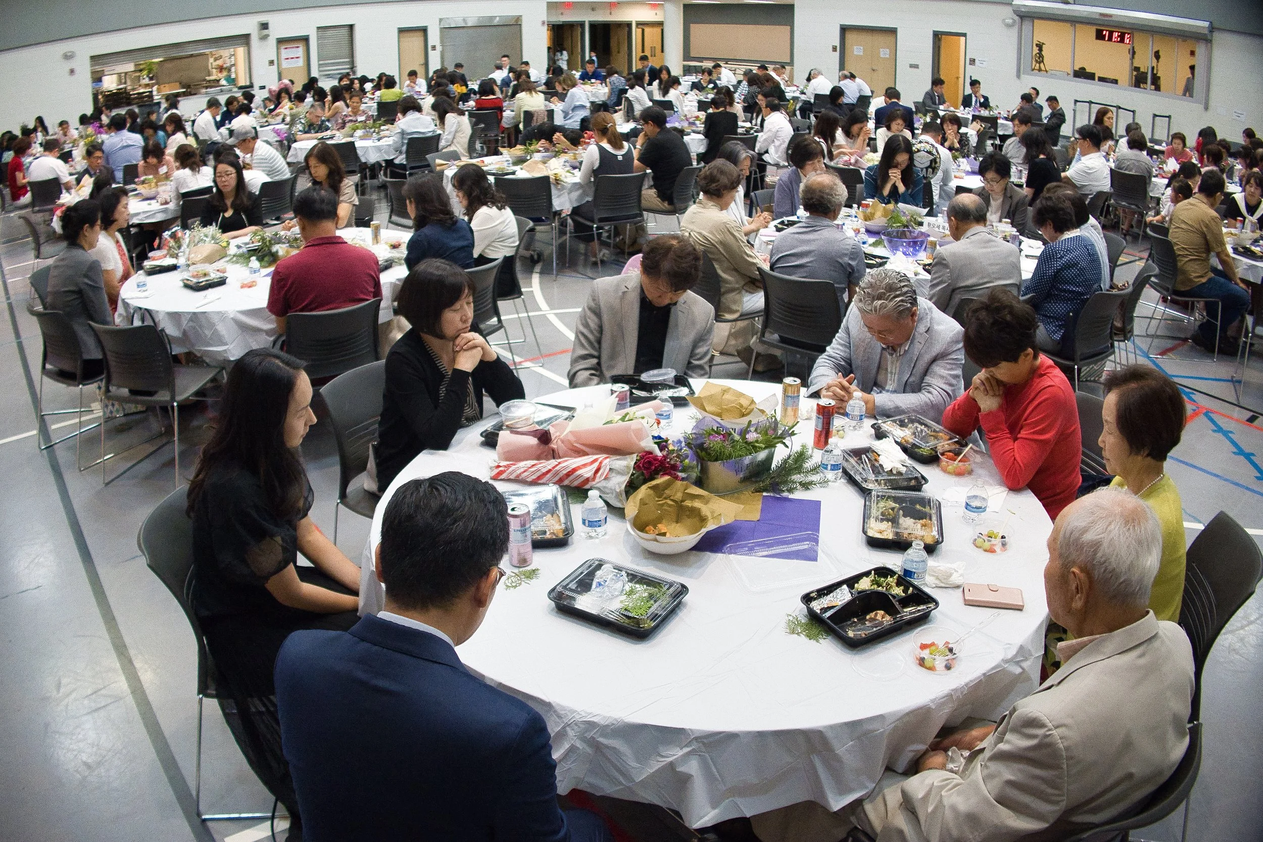 2023 제자, 사역훈련 수료식