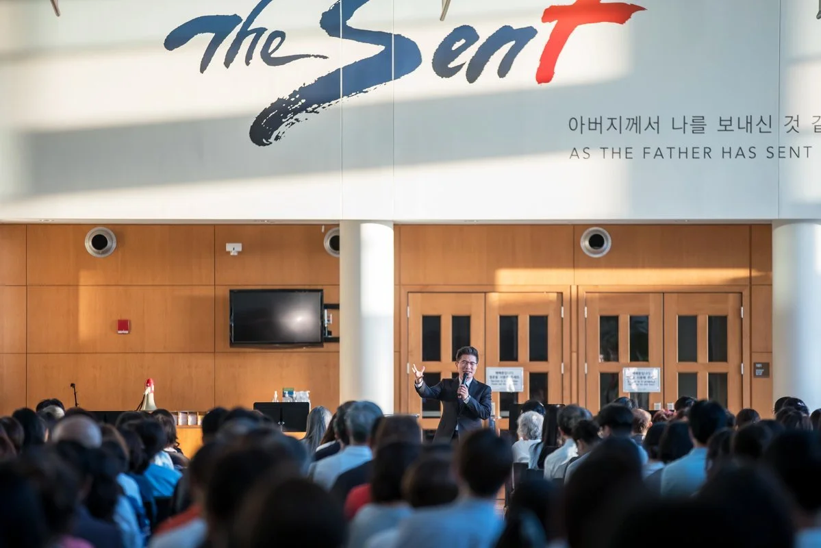 정전속에 드려진 금요비상기도회 (07/14/2023) — Korean Central Presbyterian Church ...