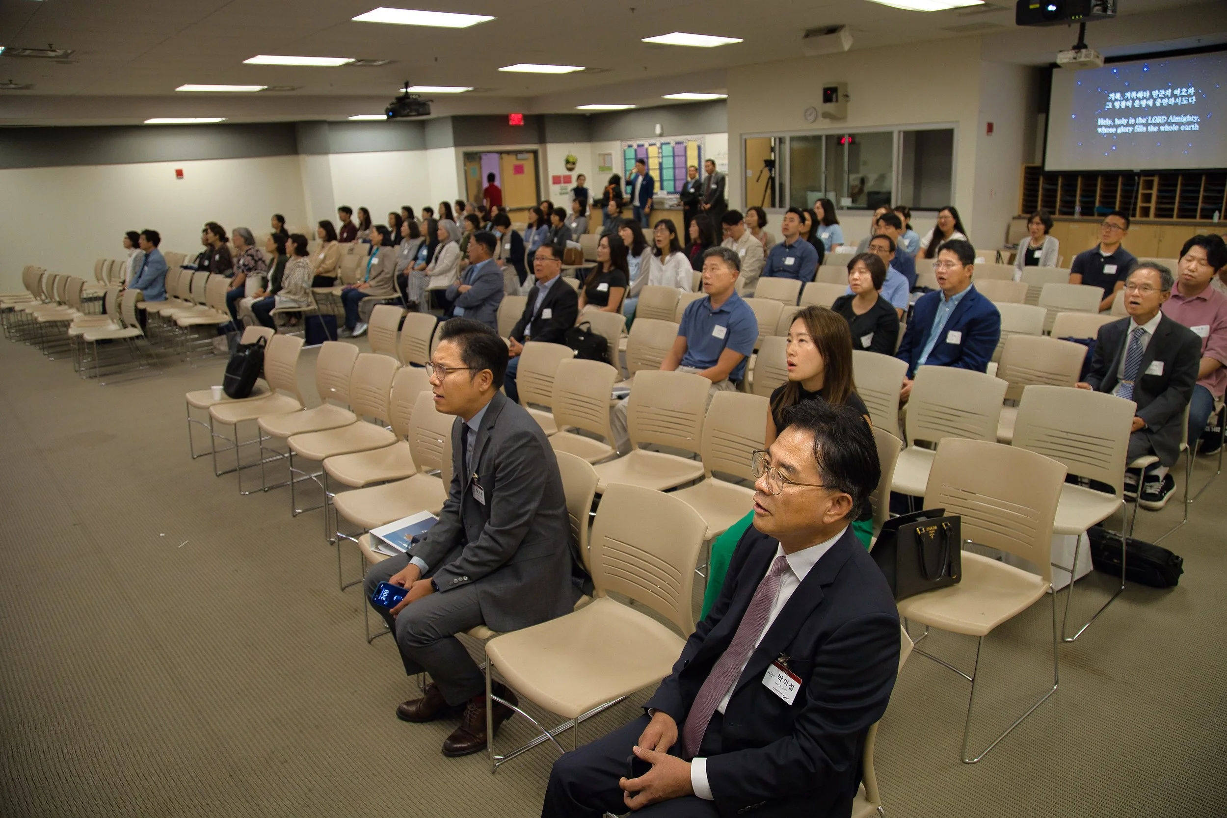 2024 제자/사역훈련 개강예배