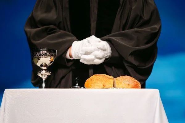 송구영신예배 및 성찬식