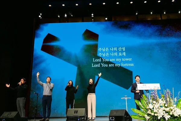 신년특별새벽기도회-1/3