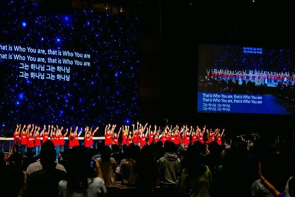 KCPC 온가족예배