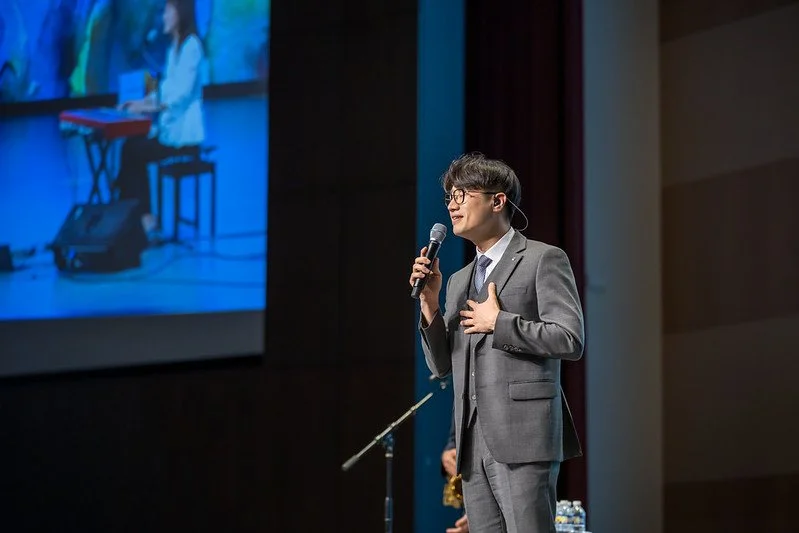 손경민 목사 찬양간증집회