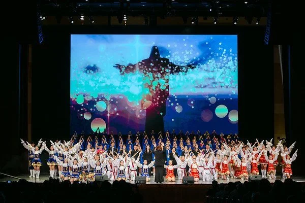 극동방송 어린이 합창단 