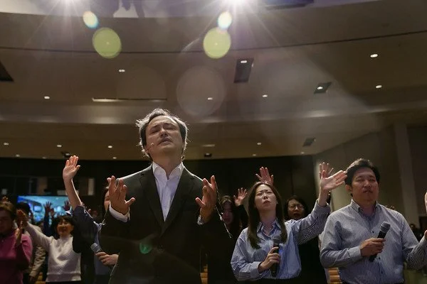 2025 미주 디아스포라 다니엘기도회 6Day