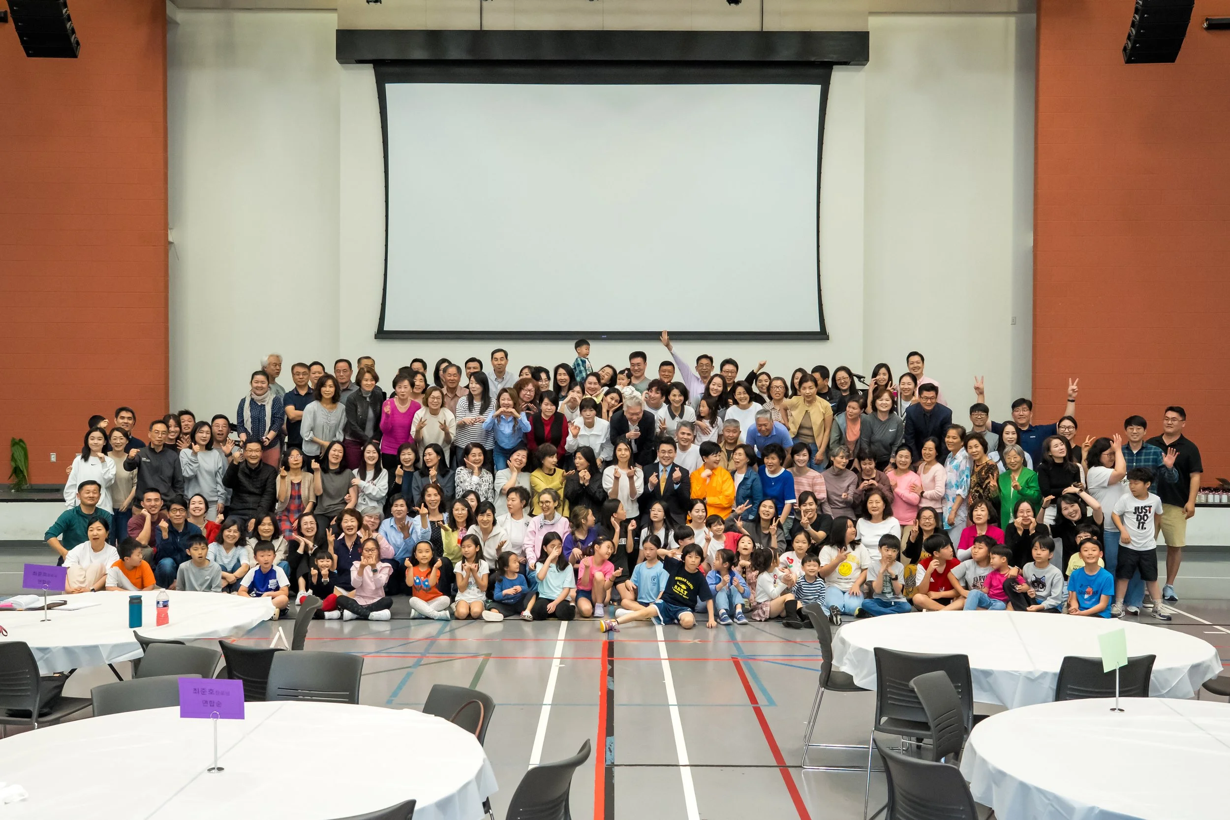 제2A공동체 봄 파티