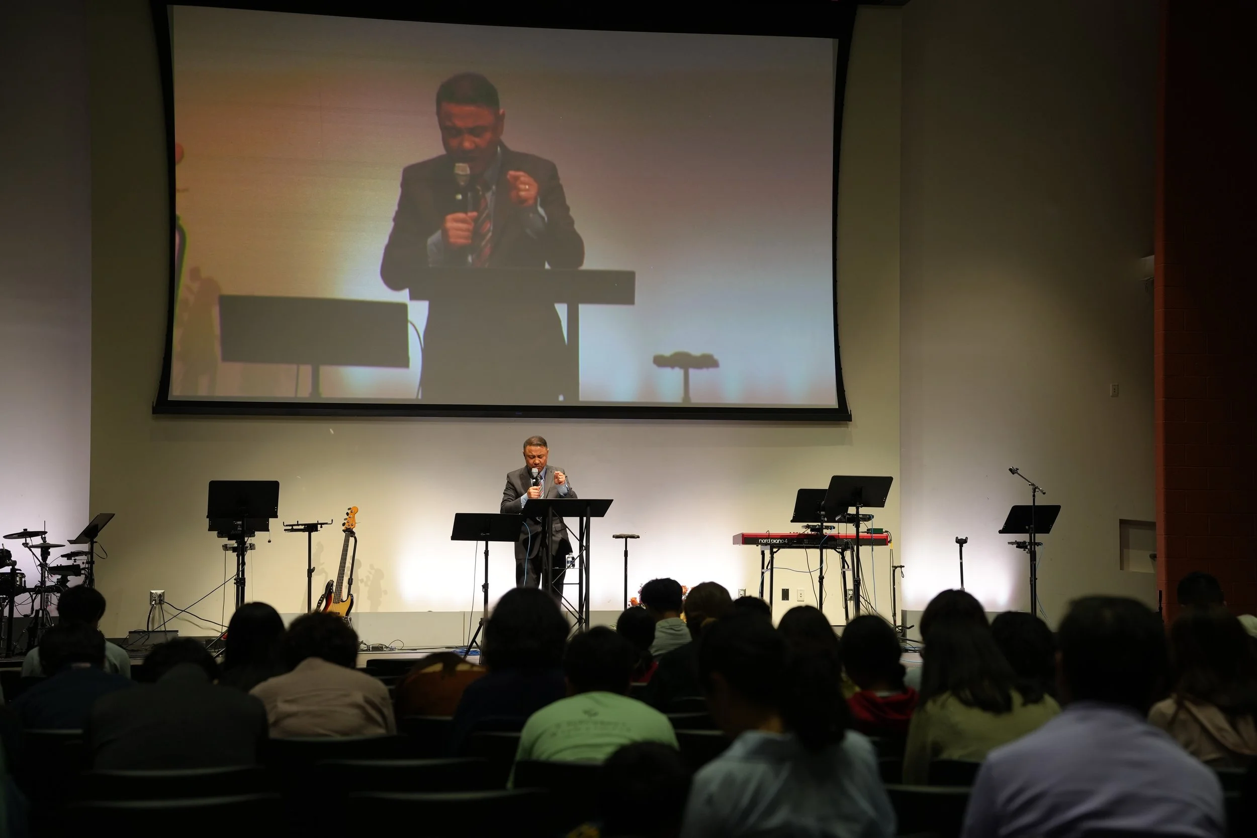 2025 여름단기선교 훈련