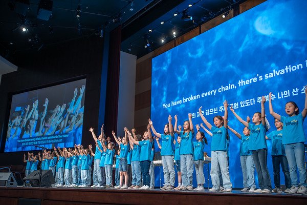 Mother’s Day 온가족예배