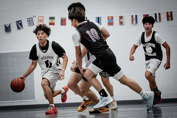 청소년 농구대회