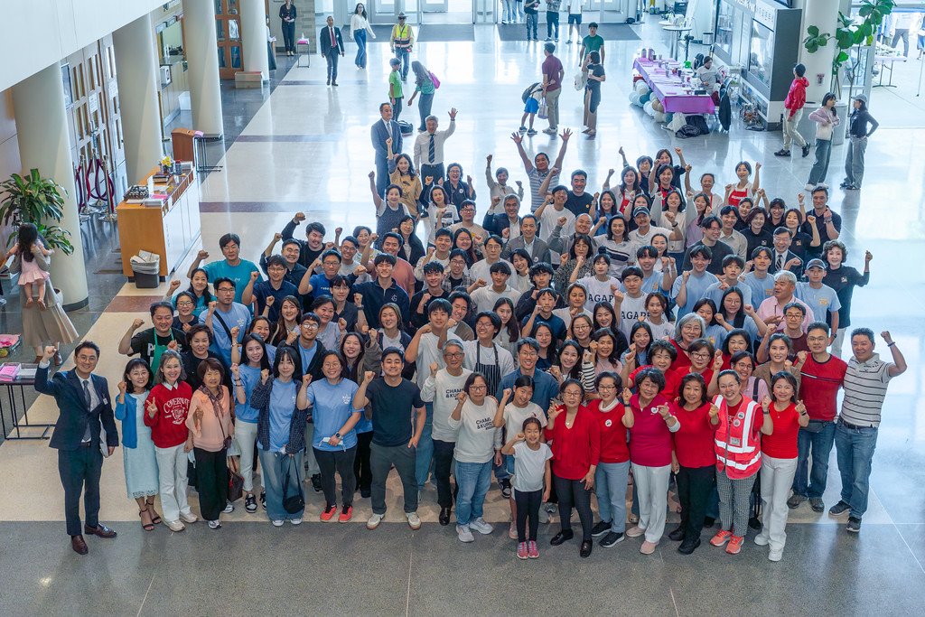 단기선교 파송식