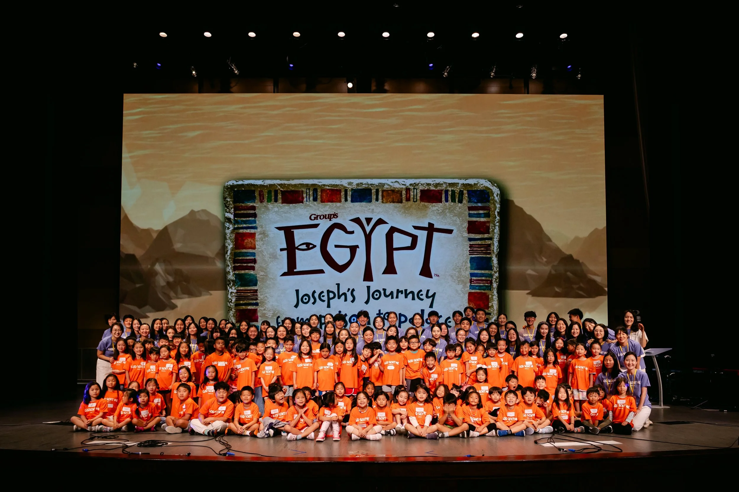 VBS(여름성경학교) 1Day