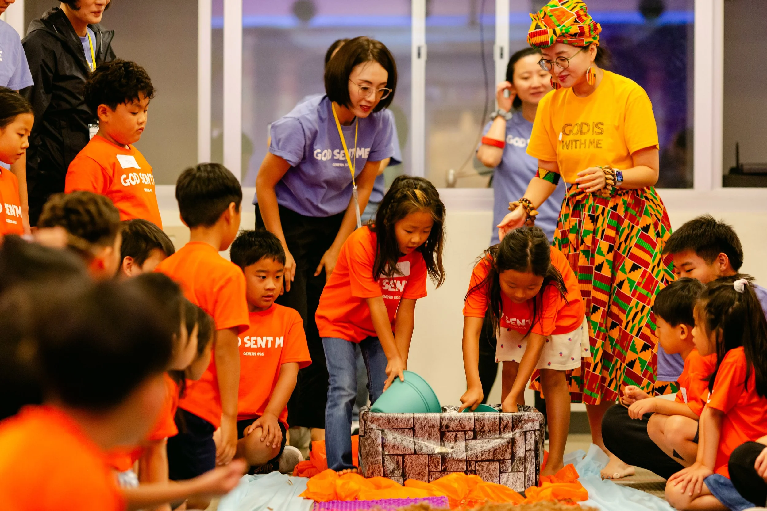 VBS(여름성경학교) 3Day