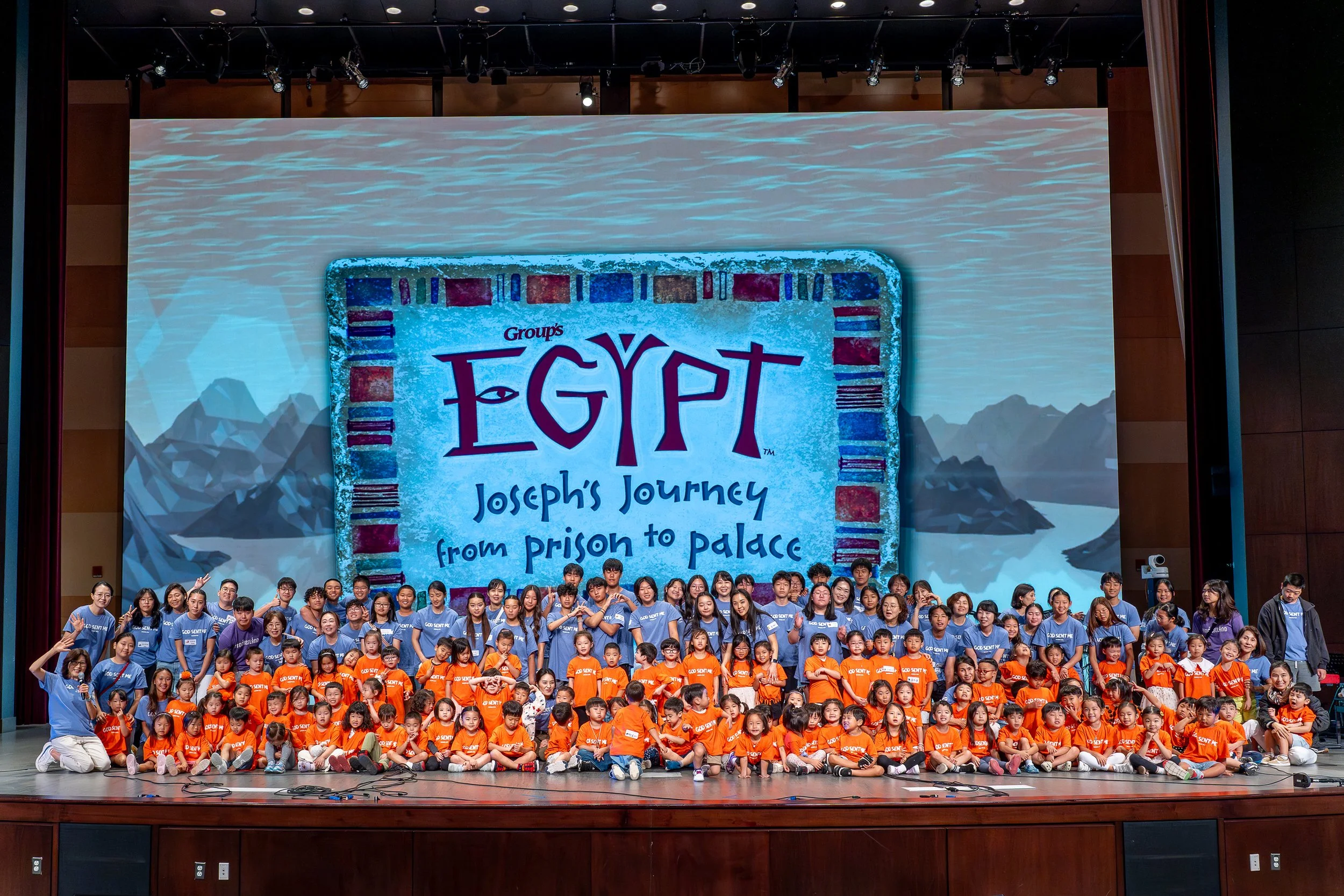 VBS(여름성경학교) 5Day