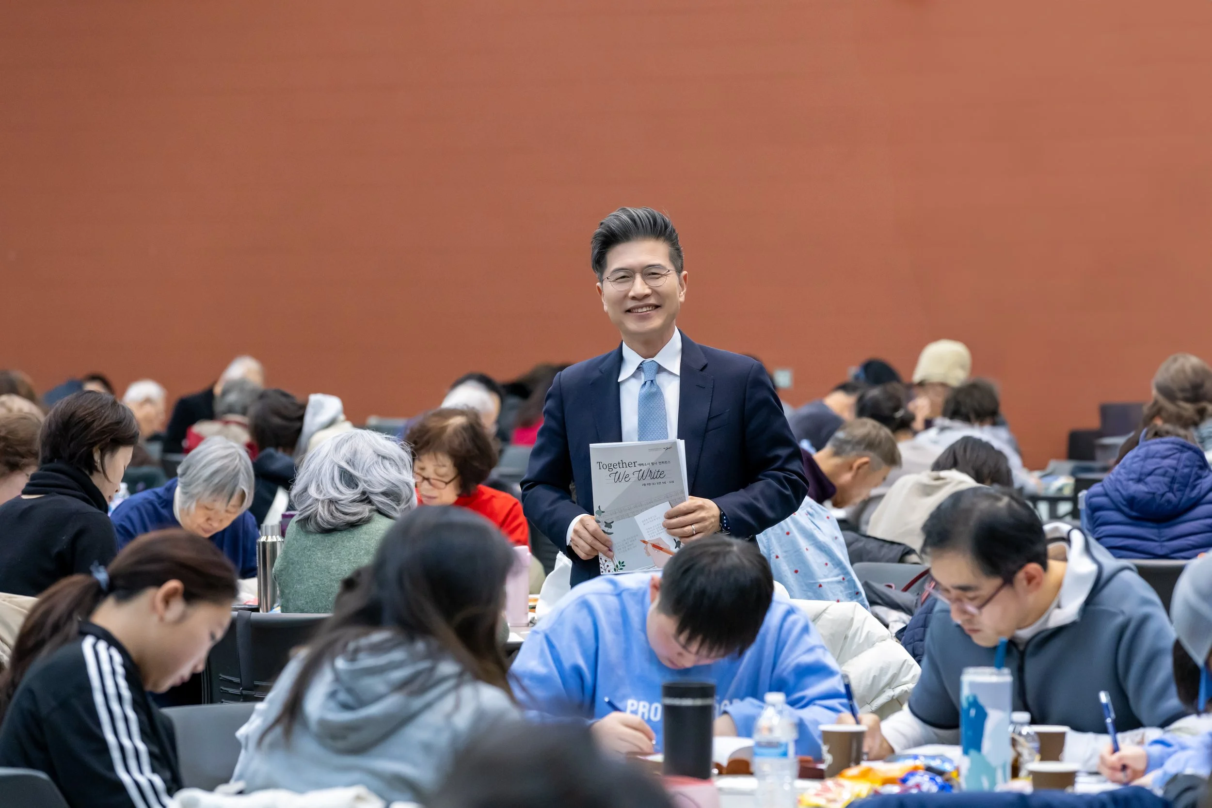 [2026 신년 인터뷰] “복음으로 진검승부해야 할 때” – 류응렬 목사