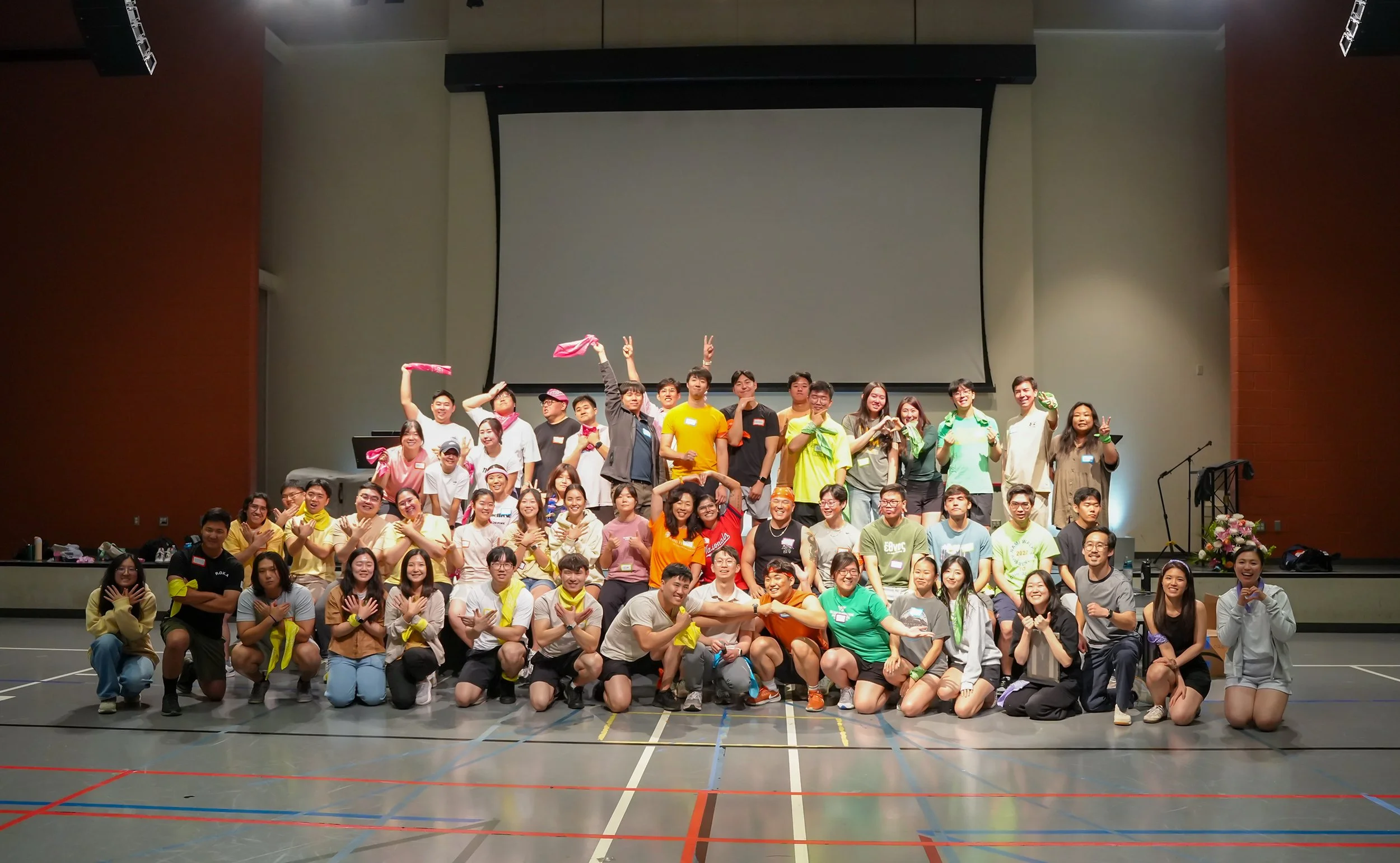 YAM OLYMPICS