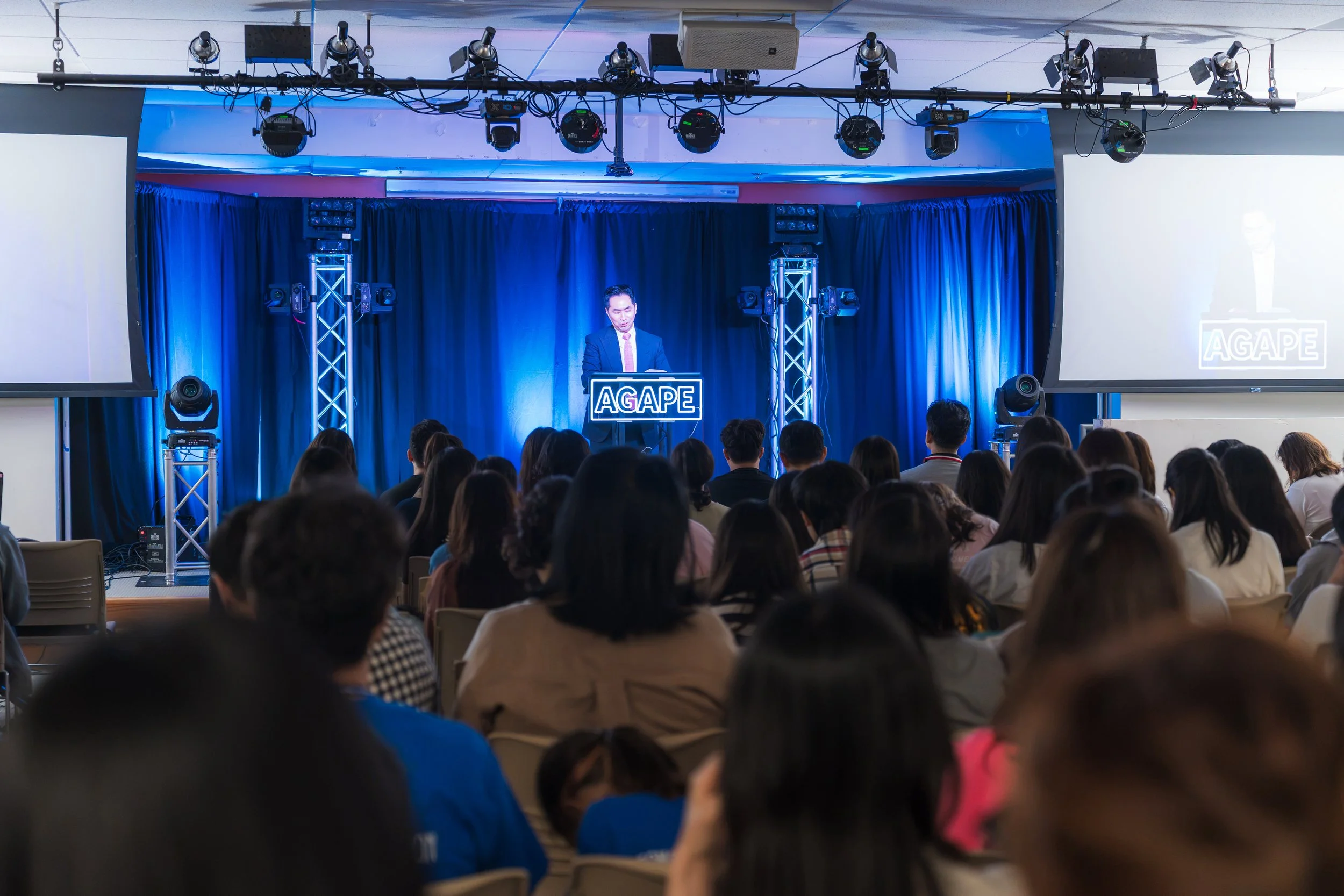 아가페 OPEN HOUSE