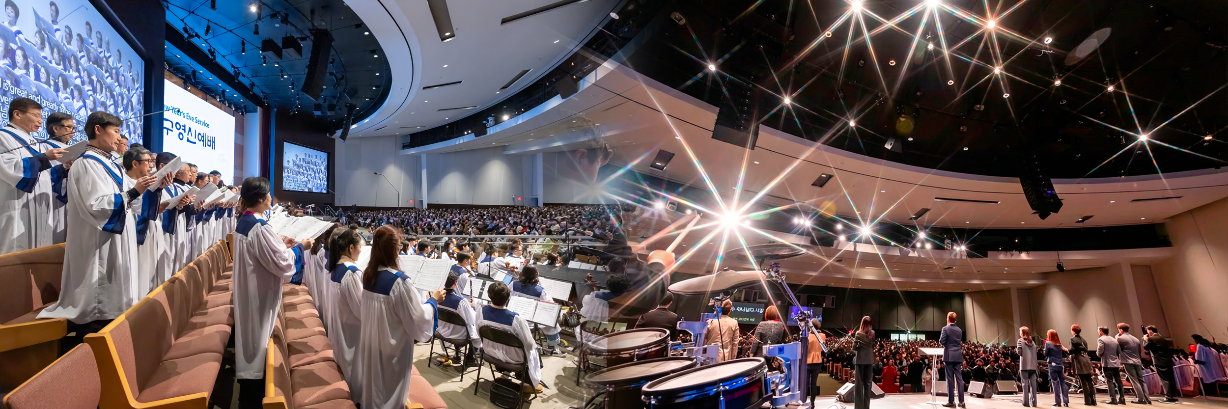 Korean Central Presbyterian Church | 와싱톤중앙장로교회 | KCPC-와싱톤중앙장로교회