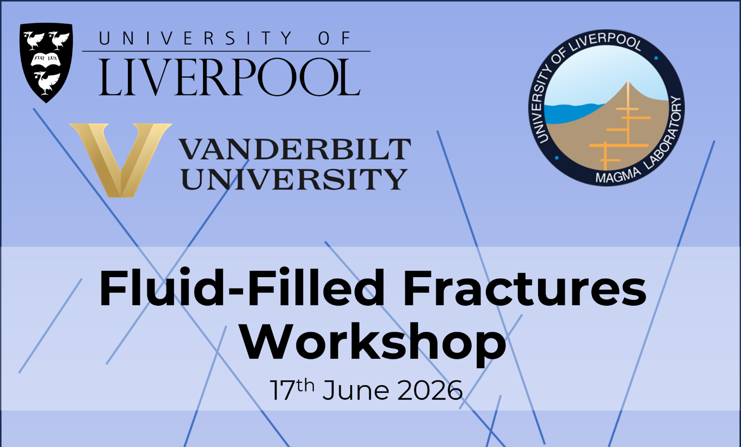 Fluid-Filled Fractures Workshop 2026