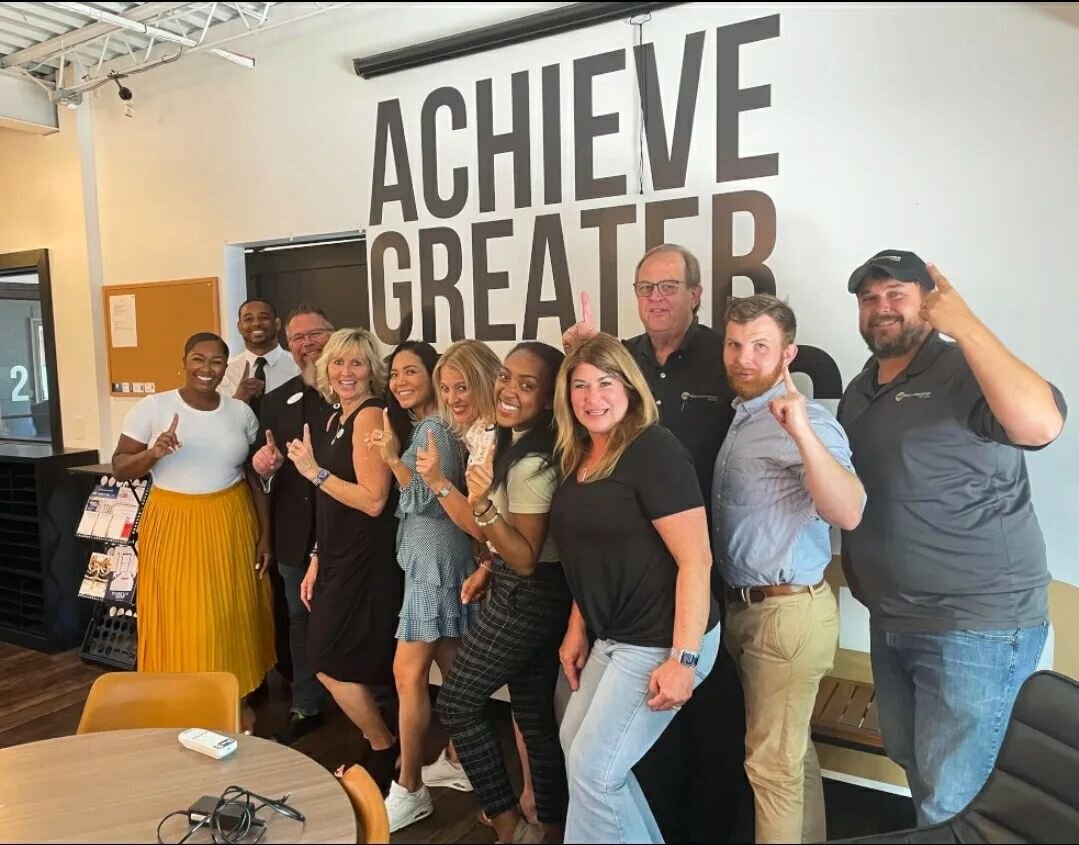 Happy REALTY ONE SUMMER! 
Just some fun recaps with our agents this week. Making connections is everything and these agents are killing it 🔥🔥