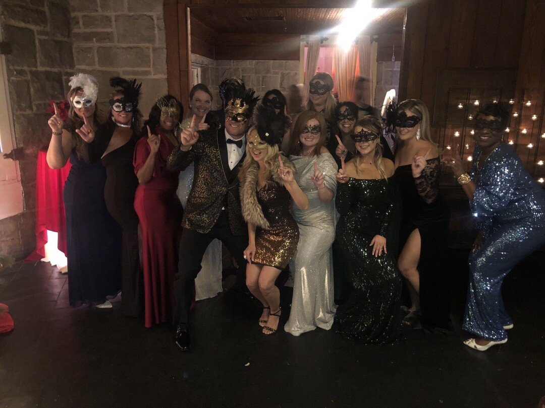 Our Murder Mystery Masquerade Christmas Party was a success!! 

This was an amazing event and we were so happy to spend the evening with you all. We've had a great year and can't thank you all enough!

A special thank you to our partners @supremelend