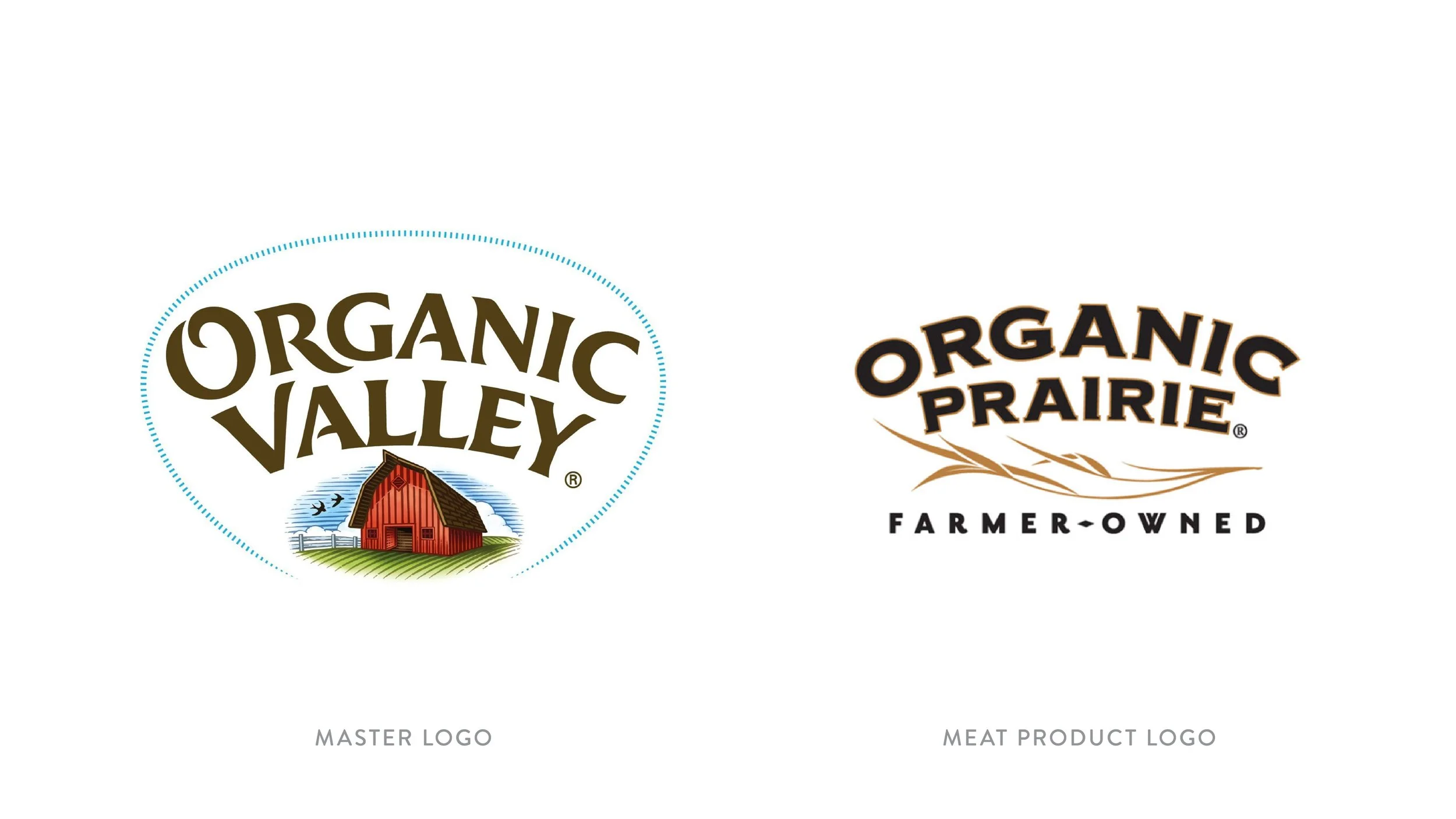 Organic Valley Brand Refresh — RocketFuel Brands