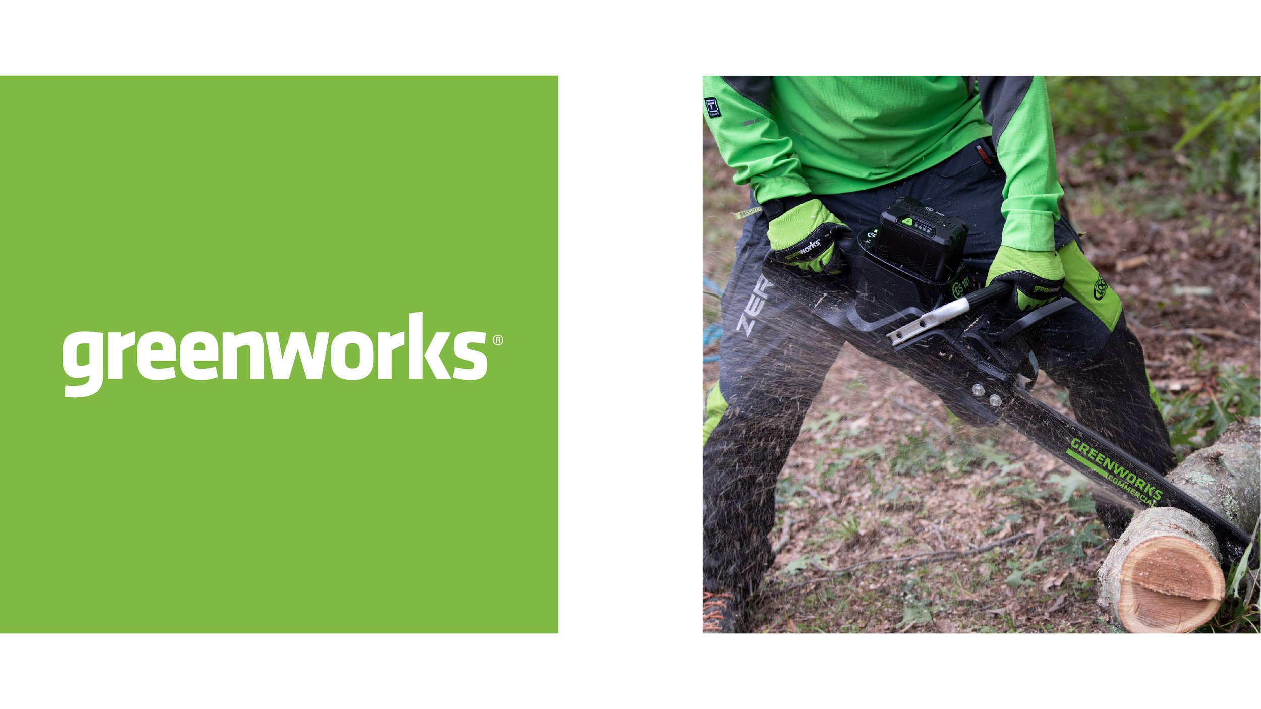 Greenworks Brand Strategy — RocketFuel Brands