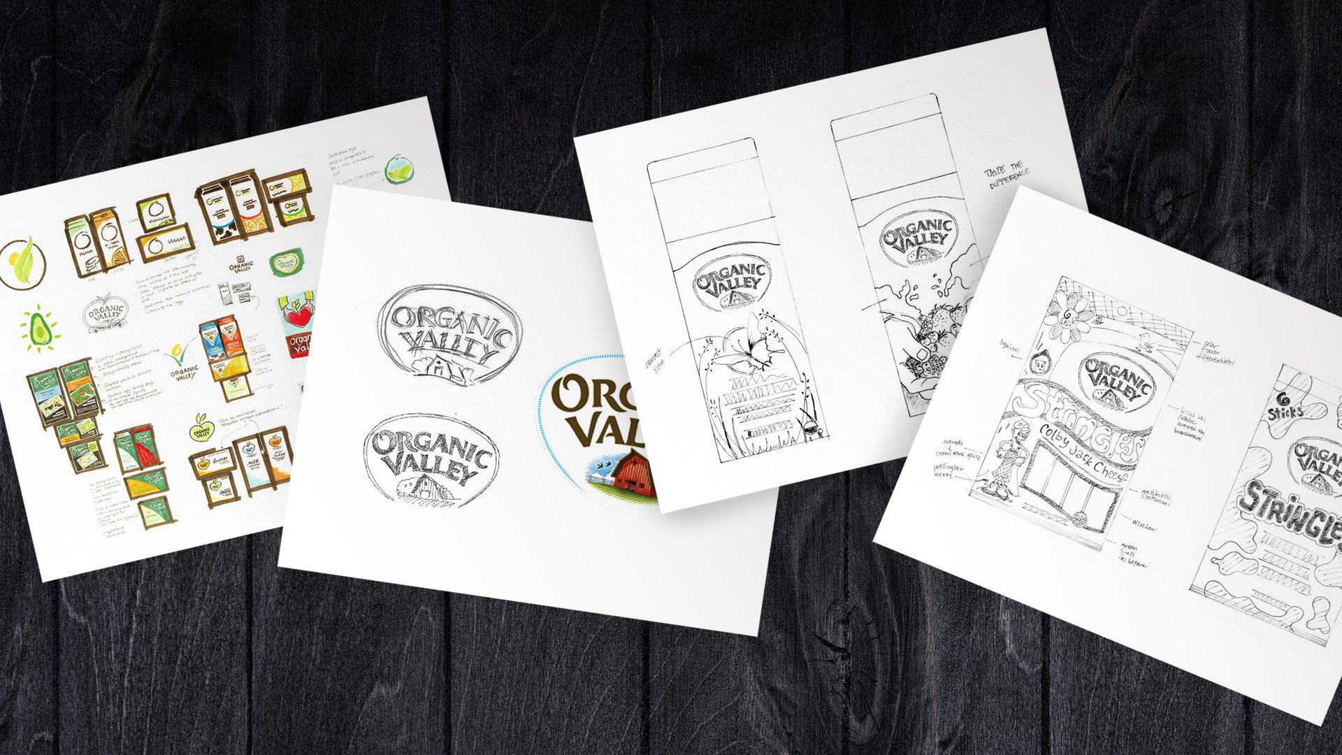 Organic Valley Brand Refresh — RocketFuel Brands