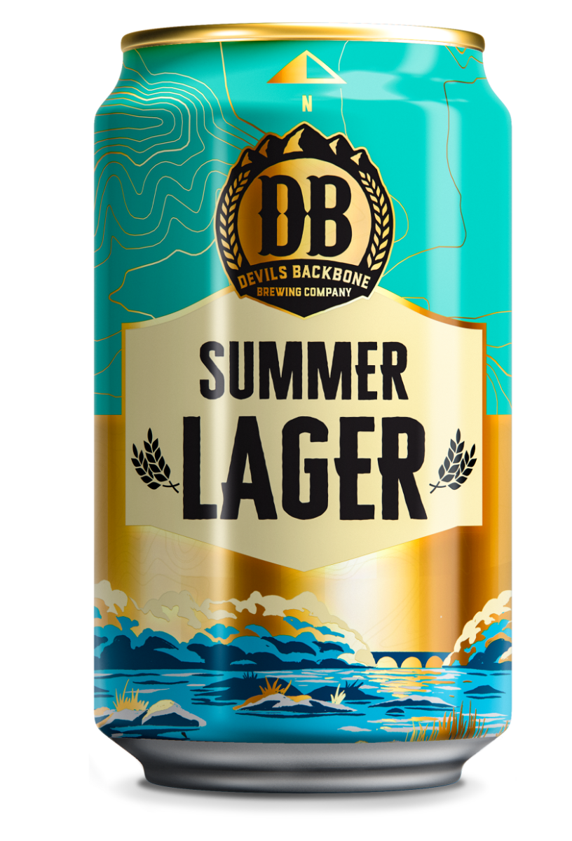 Summer Lager Can