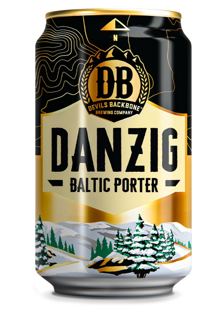 Danzig Baltic Porter Can