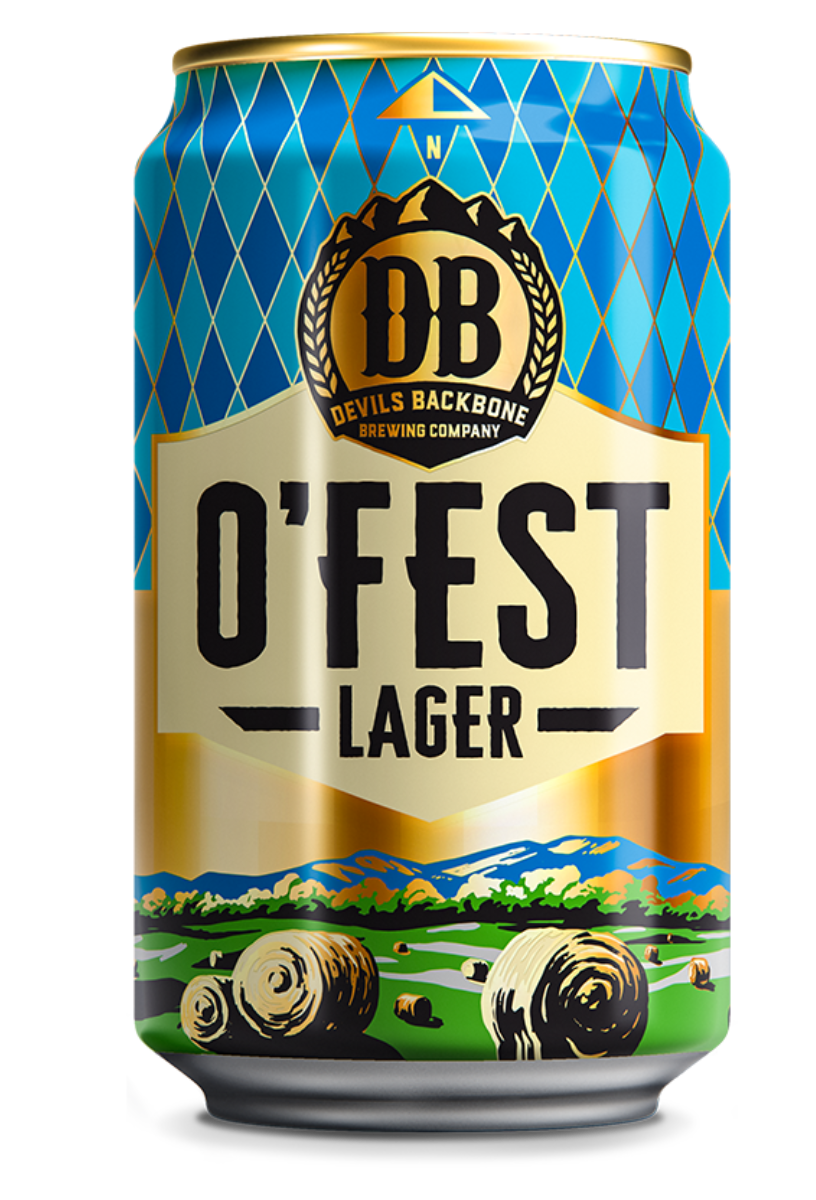 O'Fest Lager Can