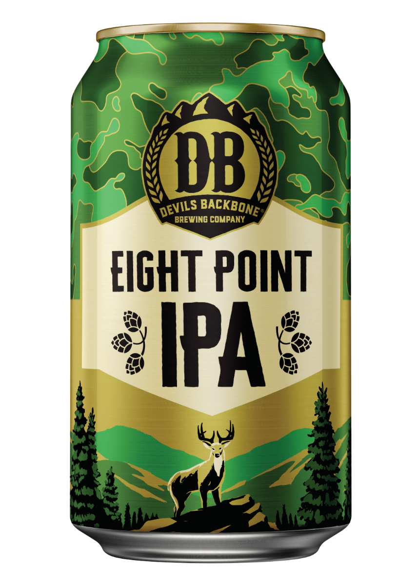 Eight Point IPA Can