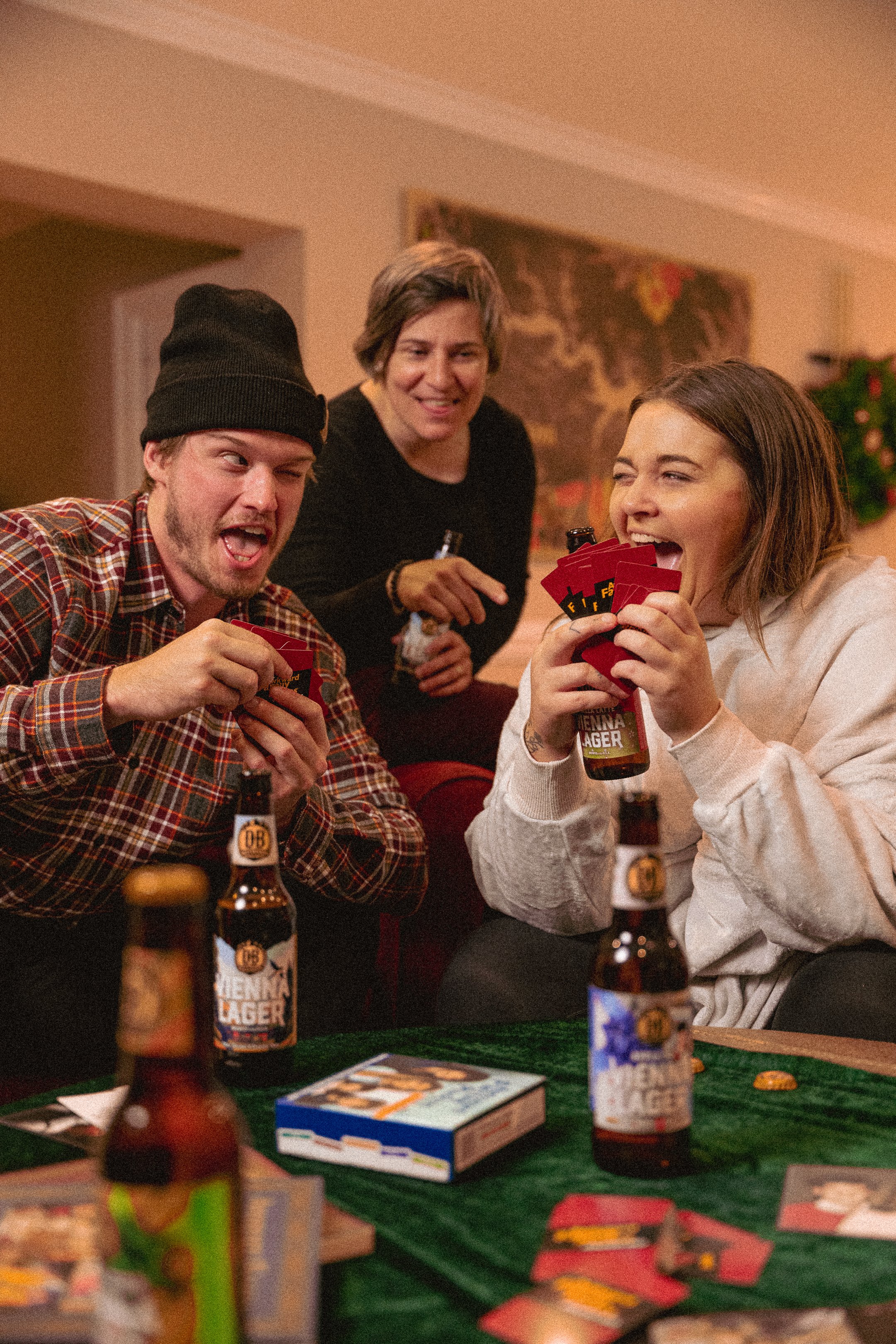 Awkward Family Photos Vienna Lager Variety Pack — Devils Backbone ...