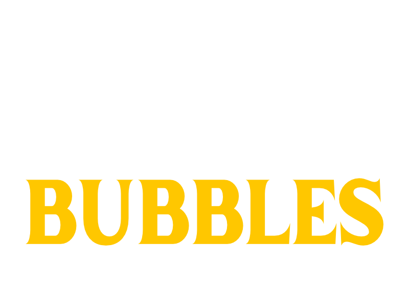 No Bubbles