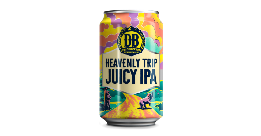 Heavenly Trip Juicy IPA