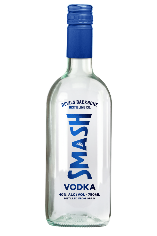 SMASH Vodka