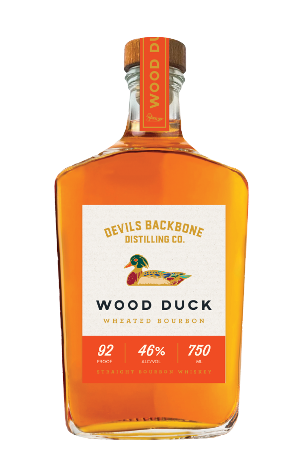 Wood Duck Wheated Bourbon